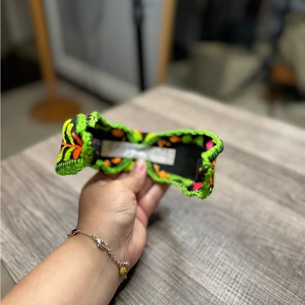 Colorful Floral Headband